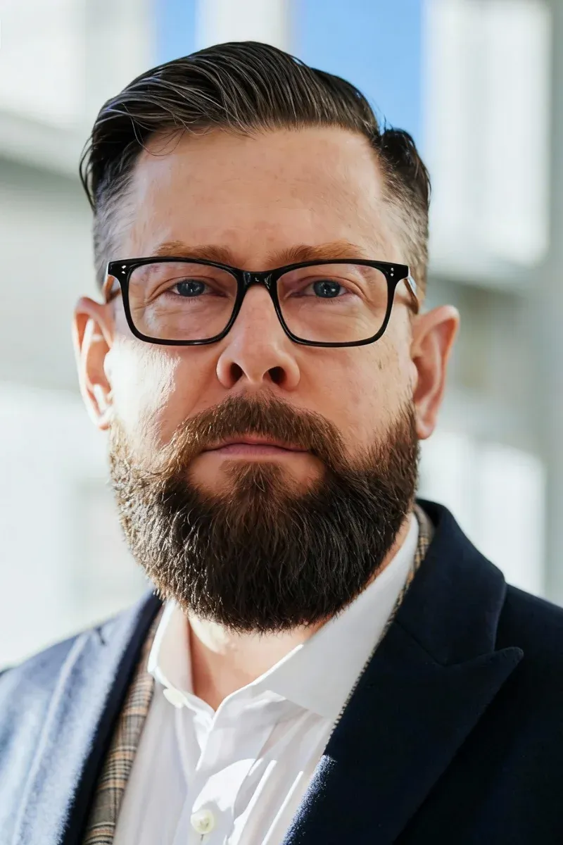 髭似合う診断アプリ