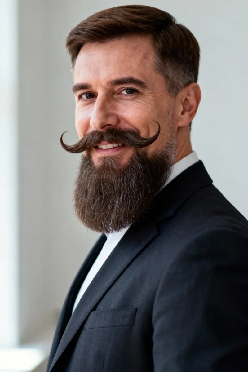 ai beard filter