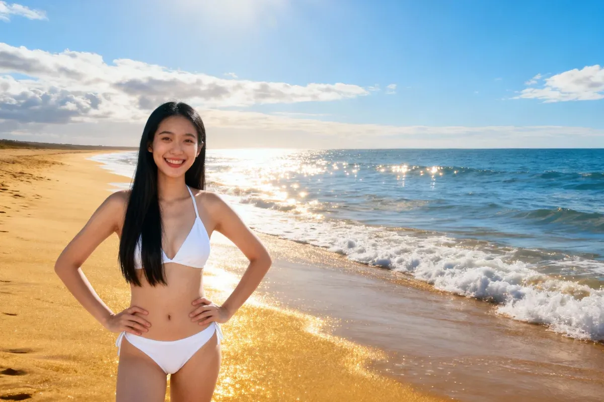 ai bikini generator