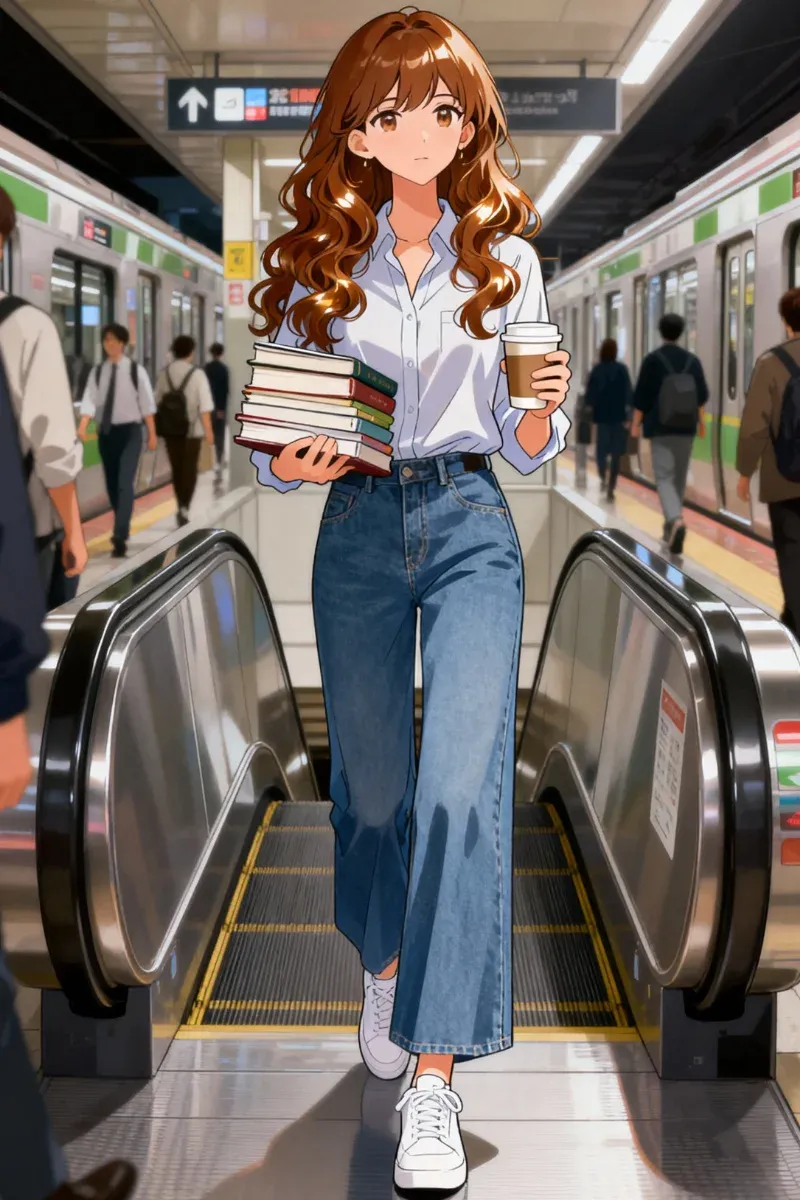 anime character creator