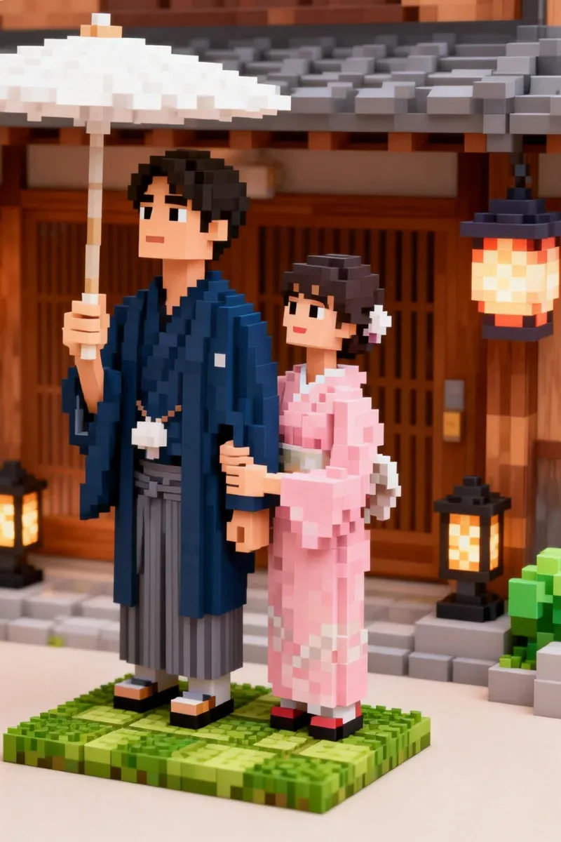 minecraft pixel art generator