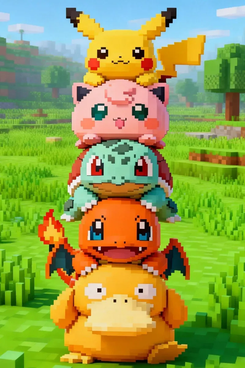 minecraft pixel art generator