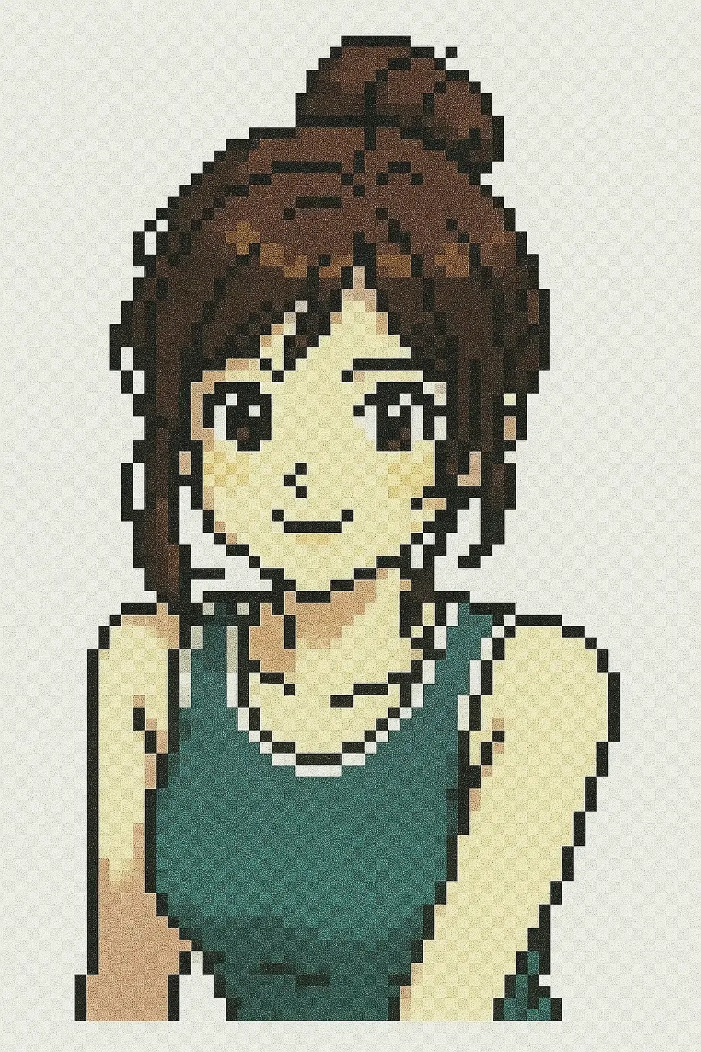 無料ドット絵メーカー