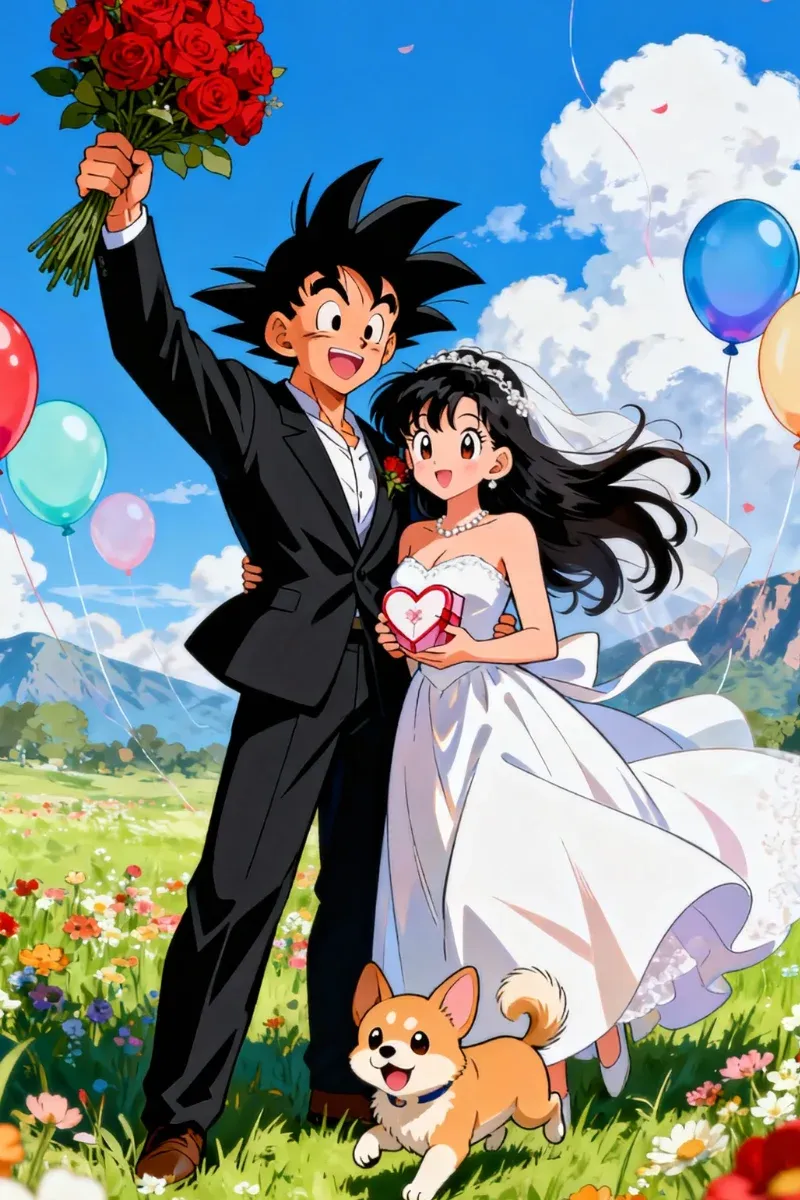 Dragon Ball OC Maker