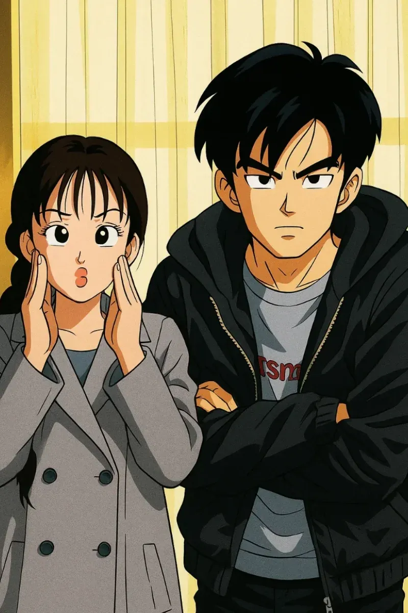 Dragon Ball OC Maker