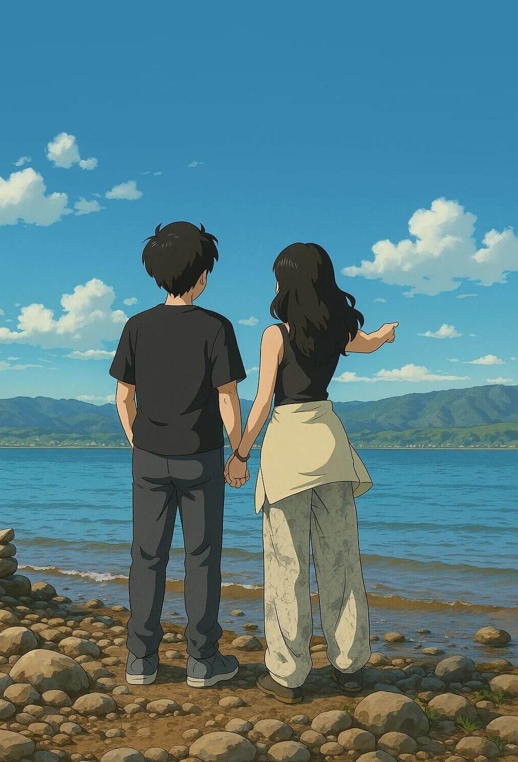 ghibli ai image