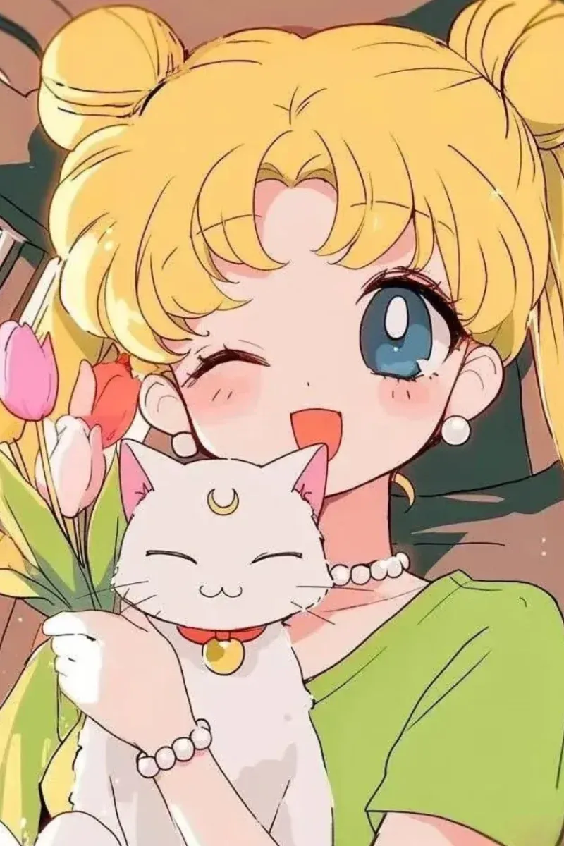 sailor moon ai